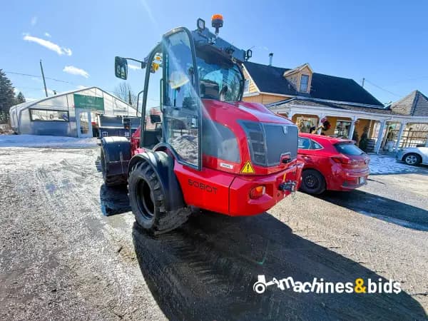 2022 WEIDEMANN 5080T — photo 20
