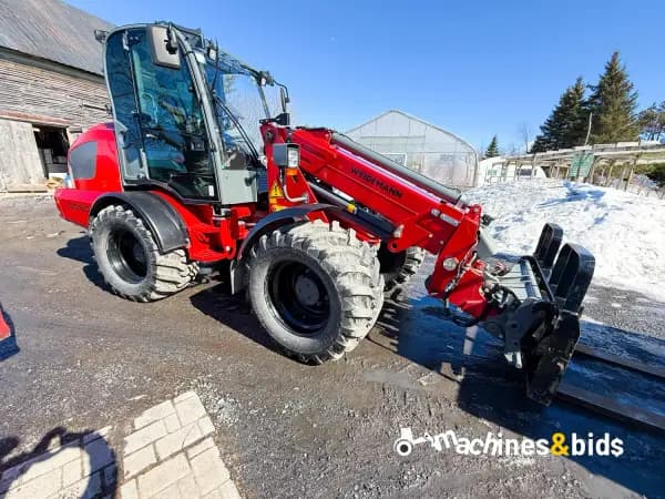 2022 WEIDEMANN 5080T — photo 23
