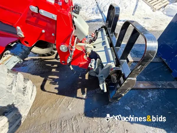 2022 WEIDEMANN 5080T — photo 24