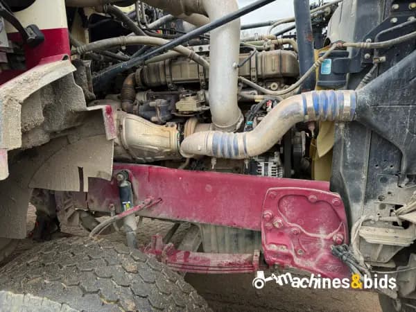 2020 WESTERN STAR 4900 — photo 8
