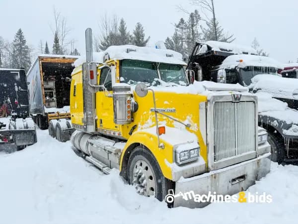 2012 WESTERN STAR 4900FA