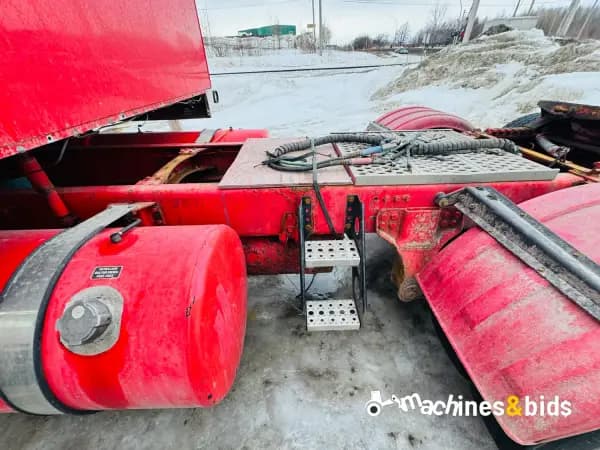 2018 WESTERN STAR 4900SX — photo 13