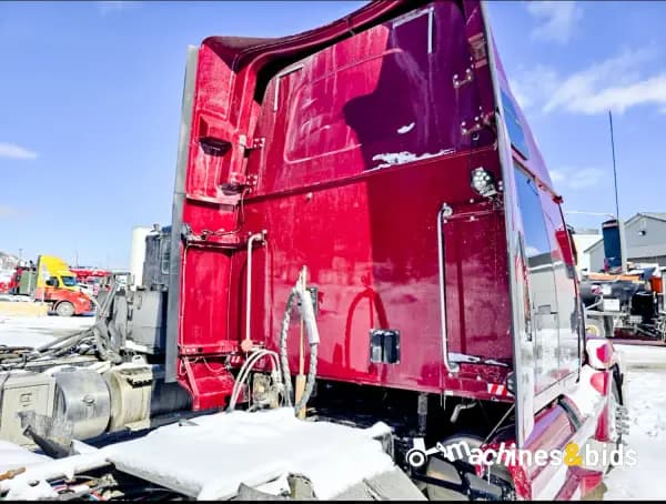 2020 WESTERN STAR 5700XE — photo 5