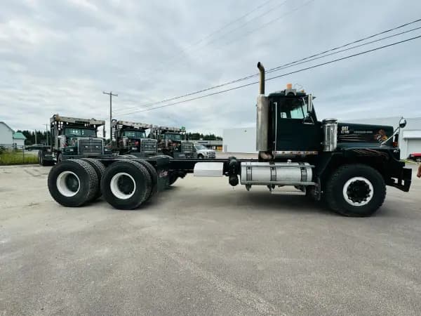 2006 WESTERN STAR 6900XD — photo 5