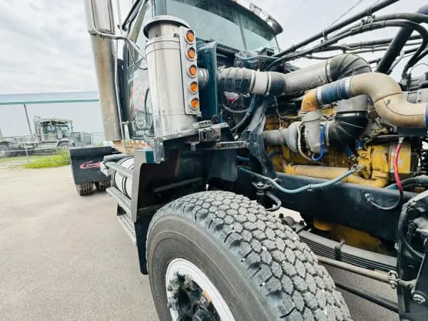2006 WESTERN STAR 6900XD — photo 9