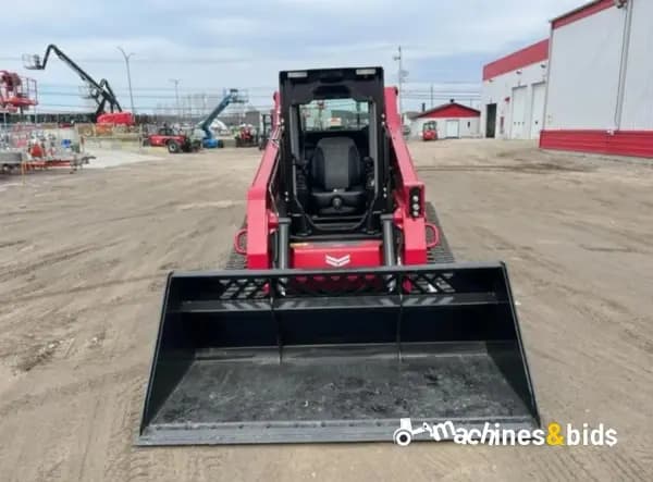 2024 YANMAR TL100VS — photo 2