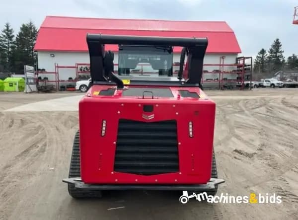 2024 YANMAR TL100VS — photo 3