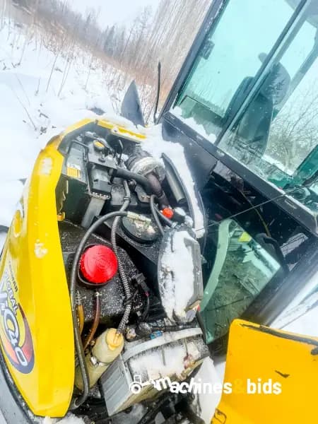 2005 YANMAR VIO40-5 — photo 9