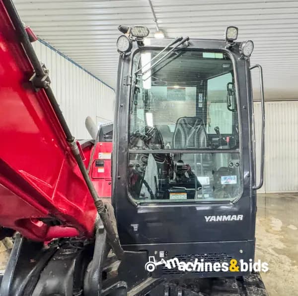 2021 YANMAR VIO80-1A