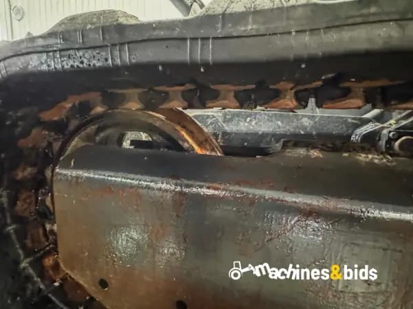 2021 YANMAR VIO80-1A — photo 2