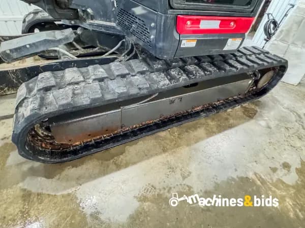 2021 YANMAR VIO80-1A — photo 3