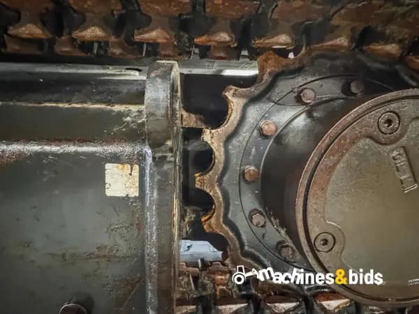 2021 YANMAR VIO80-1A — photo 4