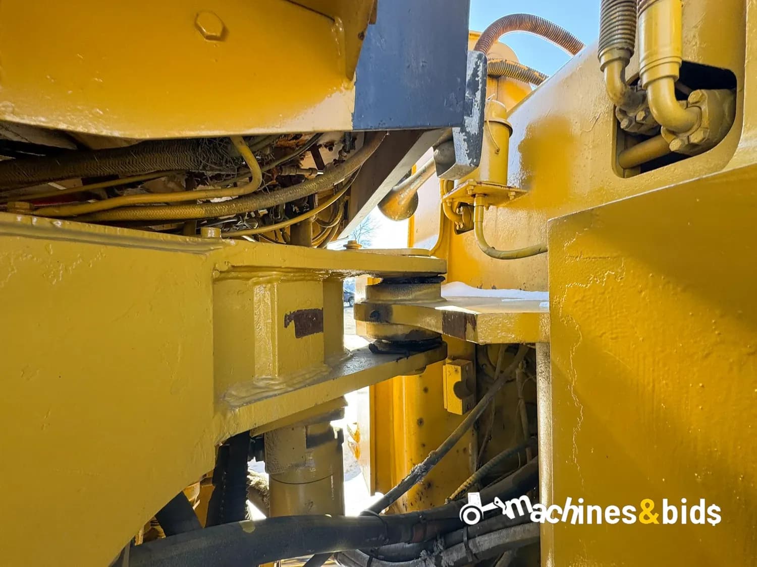1985 TEREX 70C — photo 6
