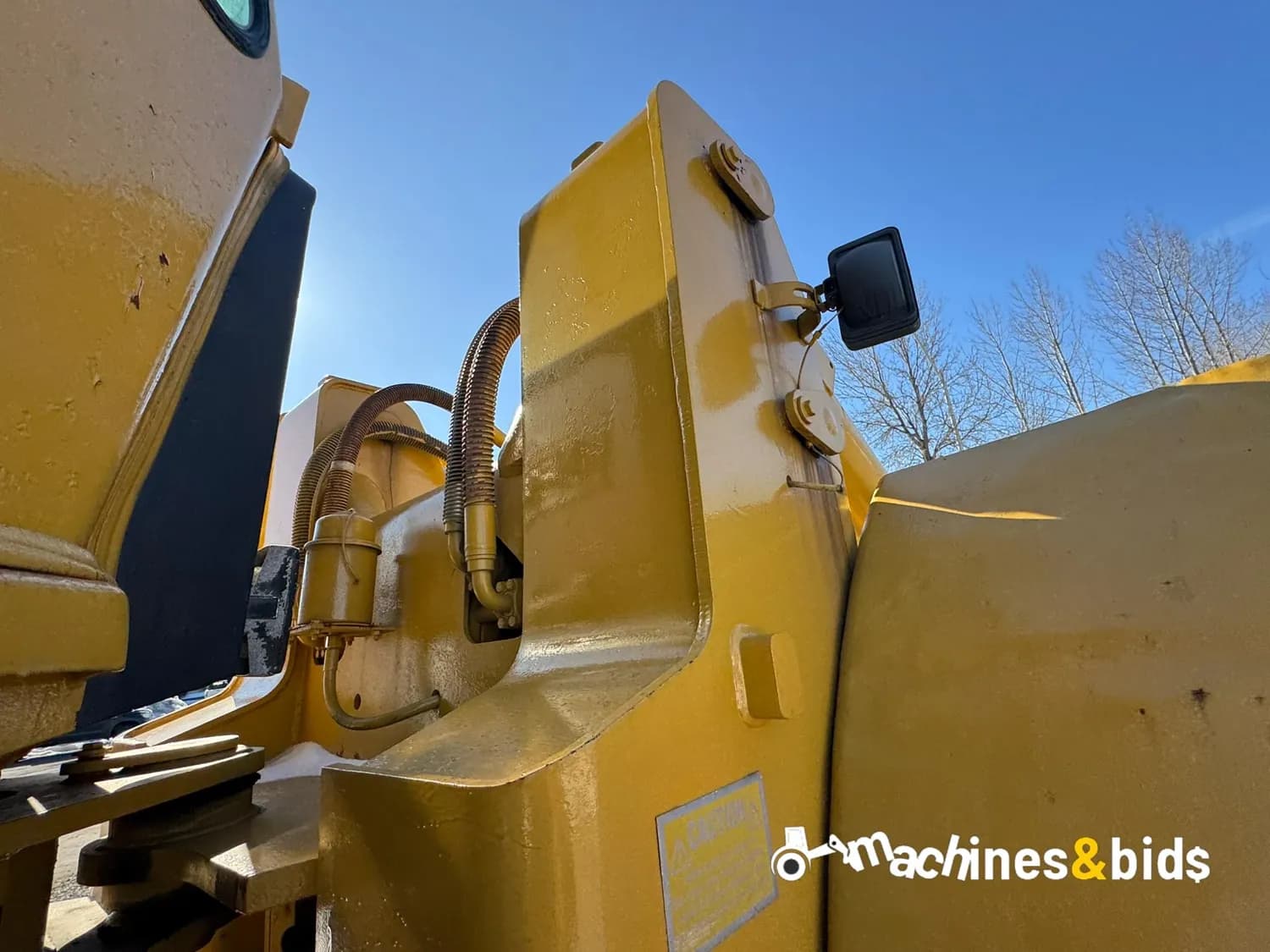1985 TEREX 70C — photo 7