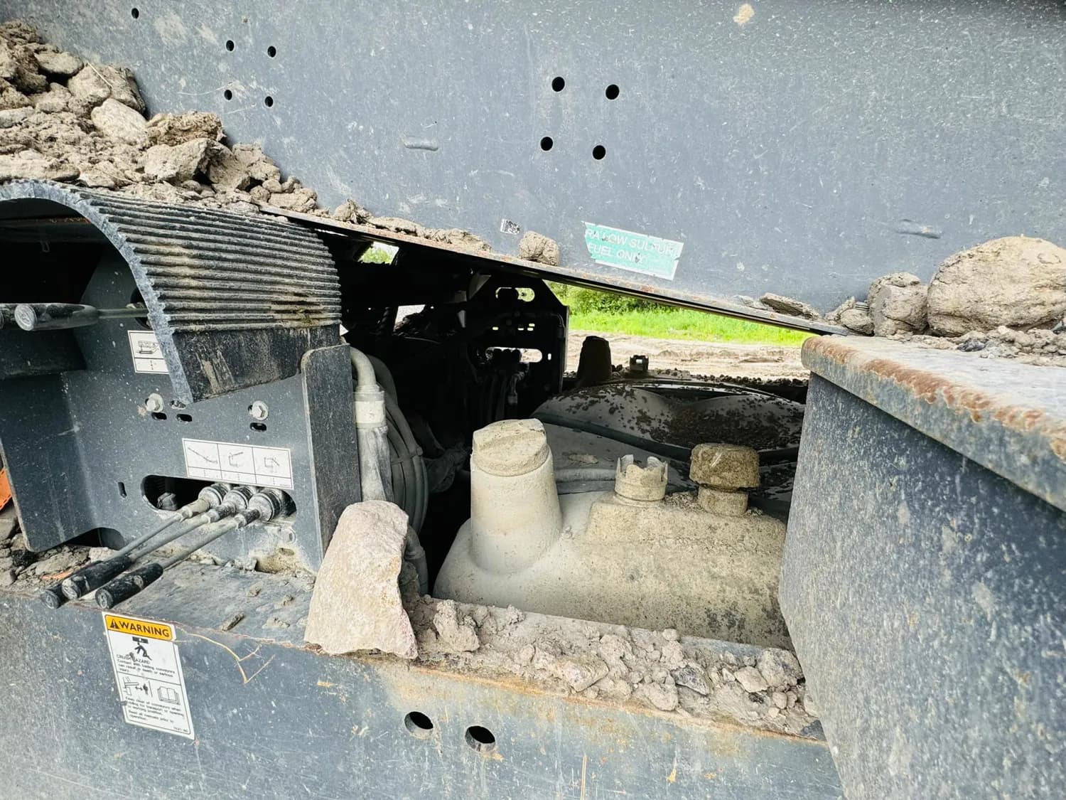 2021 TEREX FINLAY 883+ — photo 10