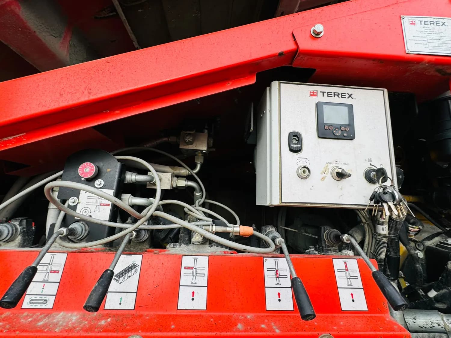 2021 TEREX FINLAY 883+ — photo 16