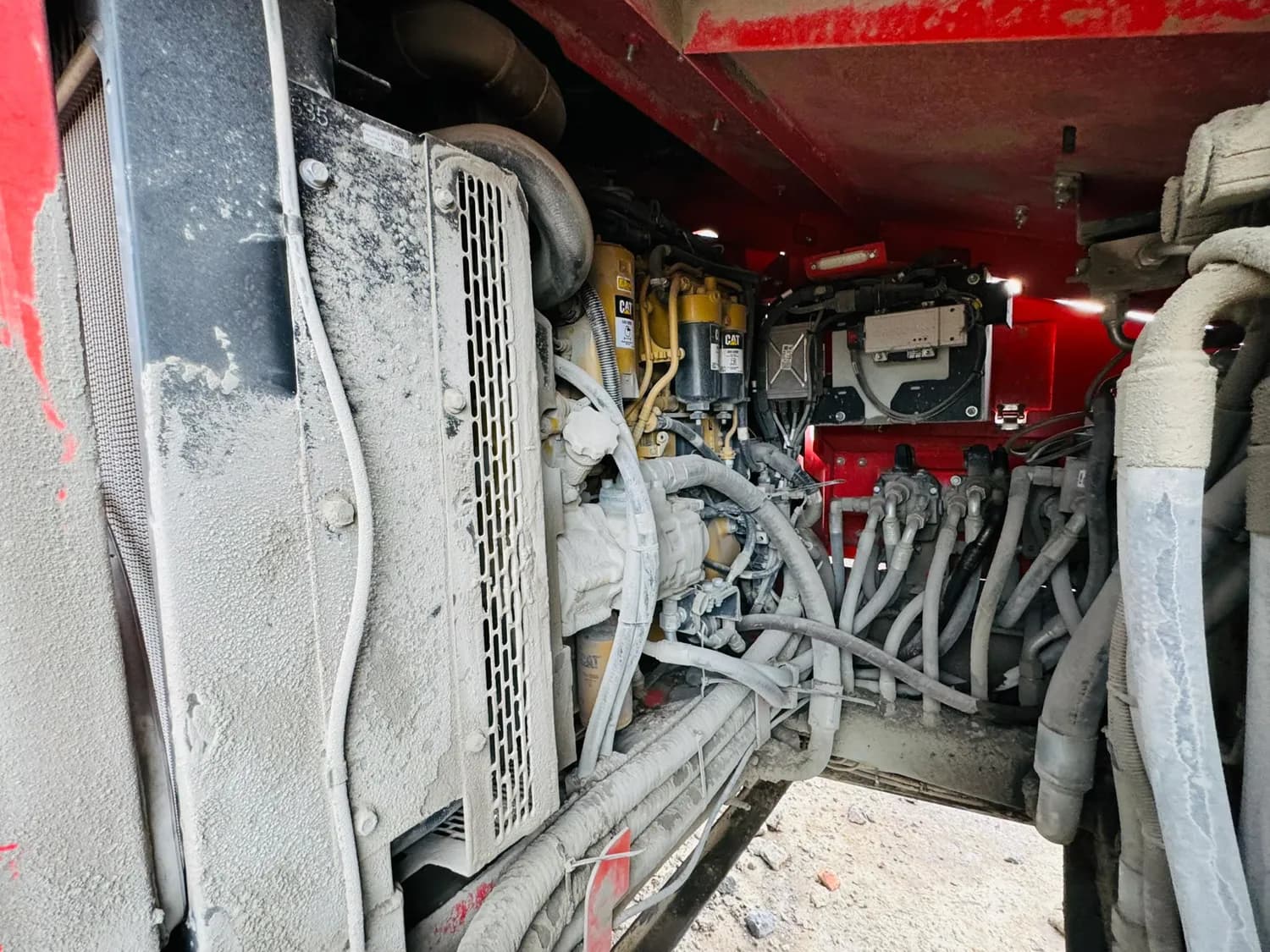 2021 TEREX FINLAY 883+ — photo 21