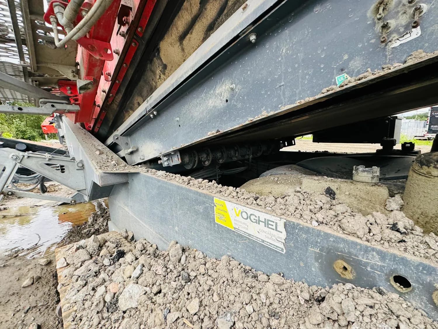 2021 TEREX FINLAY 883+ — photo 24