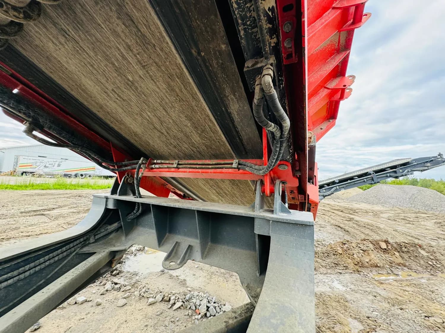 2019 TEREX FINLAY C1540 — photo 10