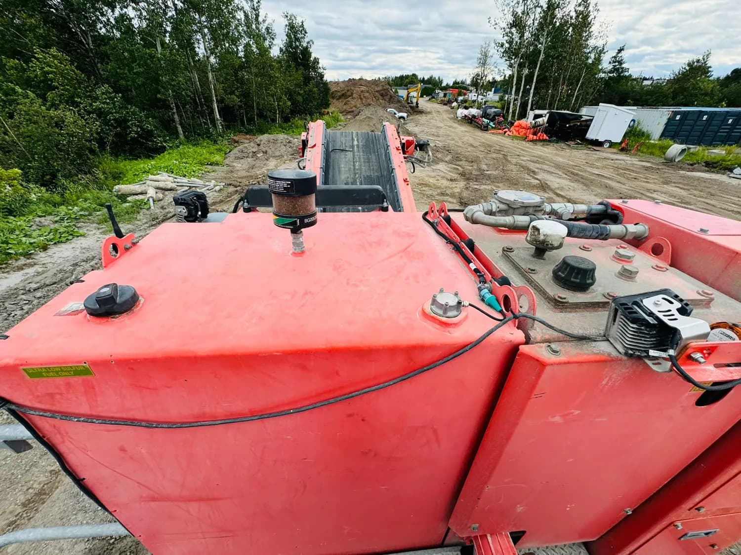 2019 TEREX FINLAY C1540 — photo 23