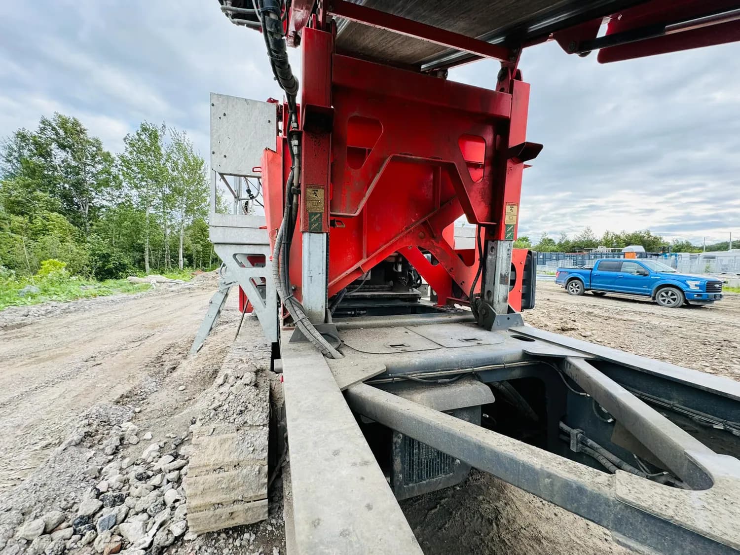 2019 TEREX FINLAY C1540 — photo 8