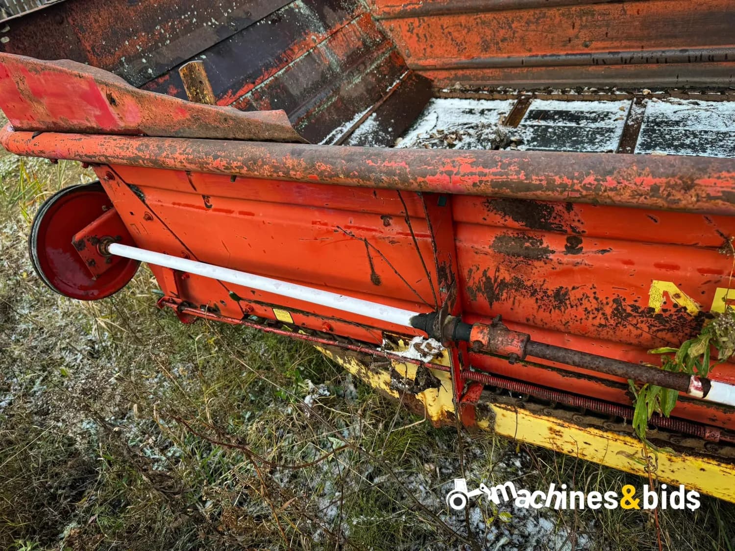 1990 TIMBERJACK 430