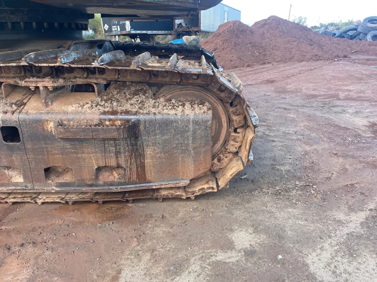 2002 TIMBERJACK 608B — photo 10