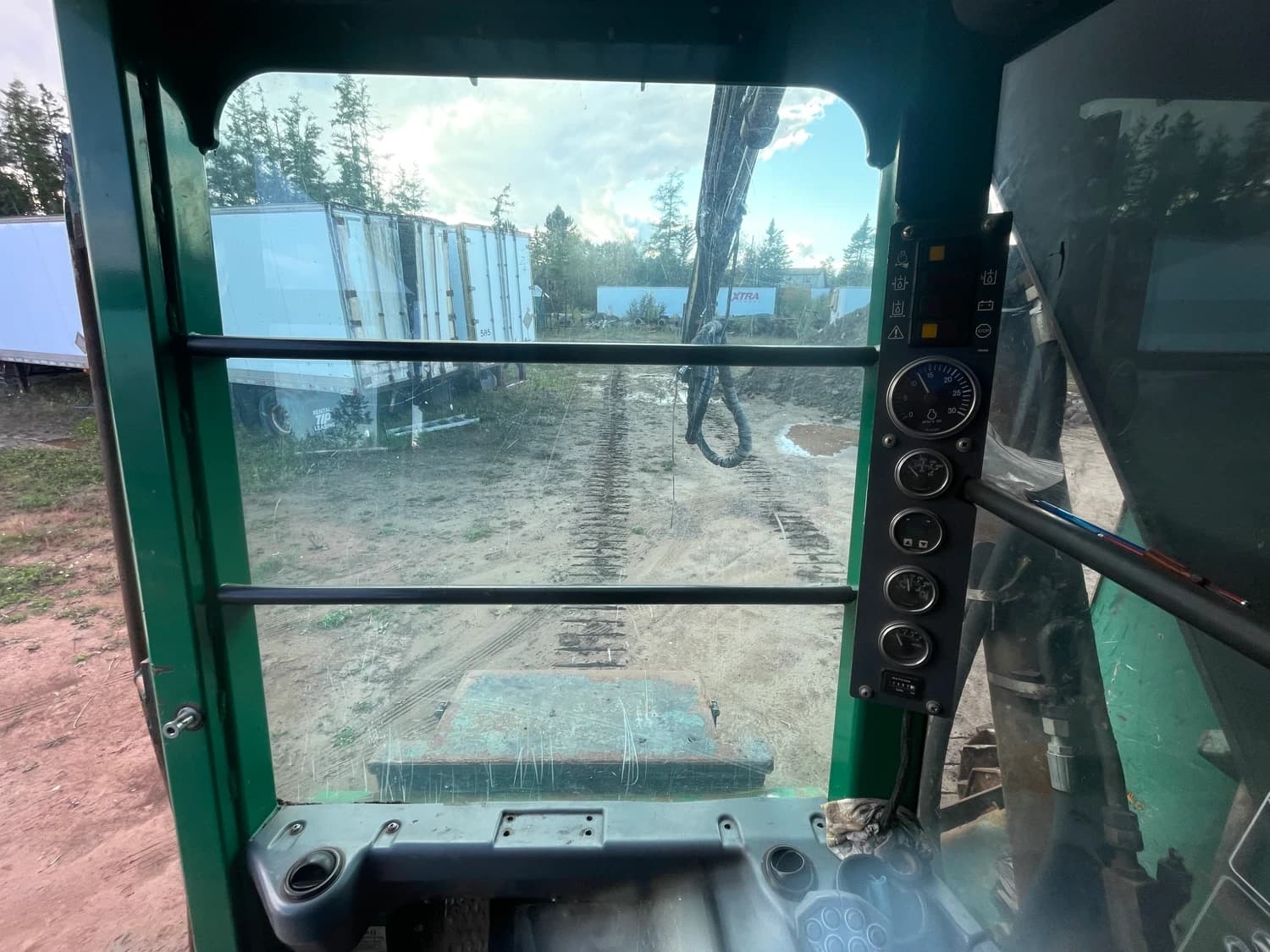 2002 TIMBERJACK 608B — photo 14