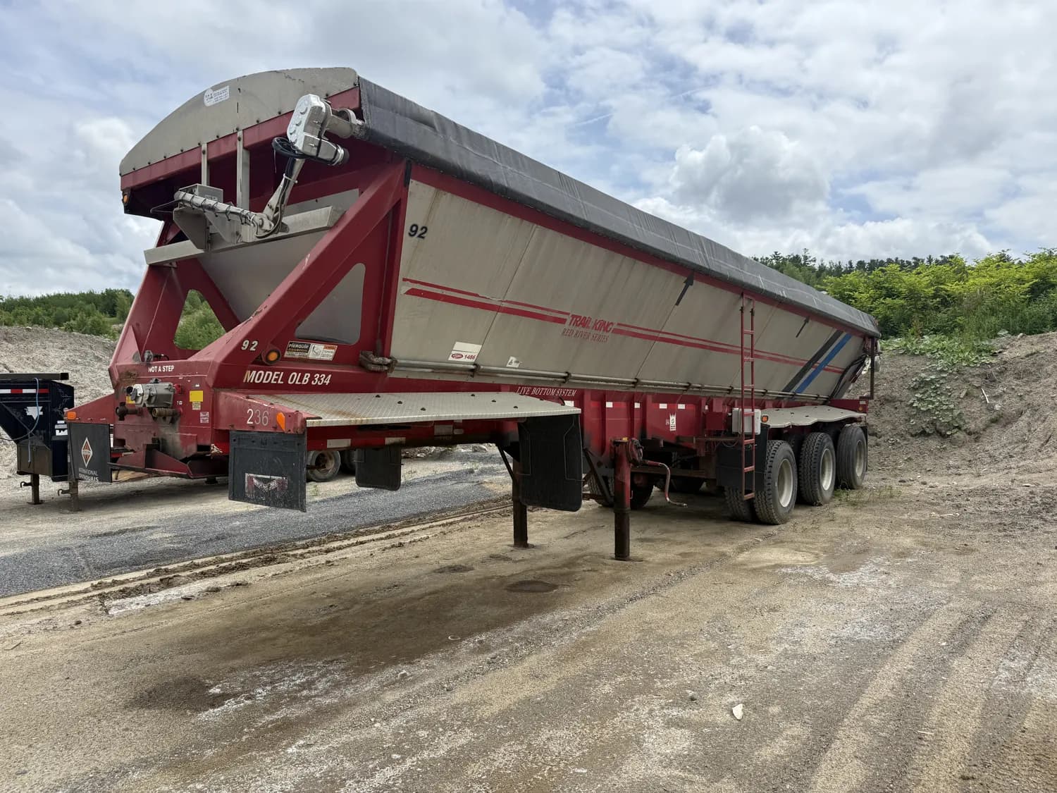 2009 TRAIL KING OLB 334 — photo 18