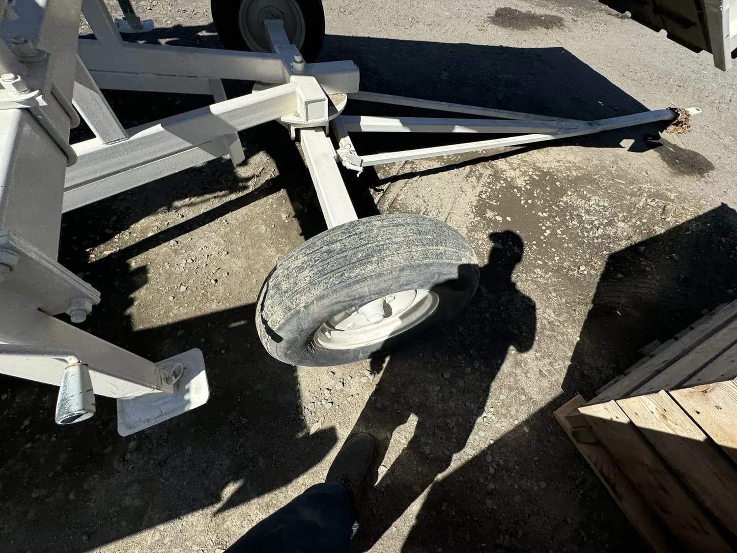 Hitch TRILLAGE TABLE 600V 1348H — photo 6