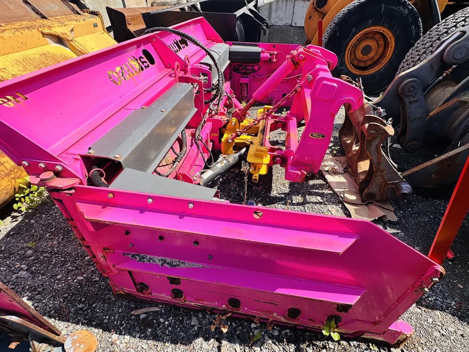 2018 Snow Plow 10-20 HYDRO — photo 5