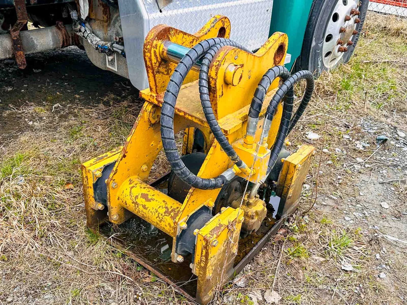 2018 Compactor VIBRATORY PLATE COMPACTOR