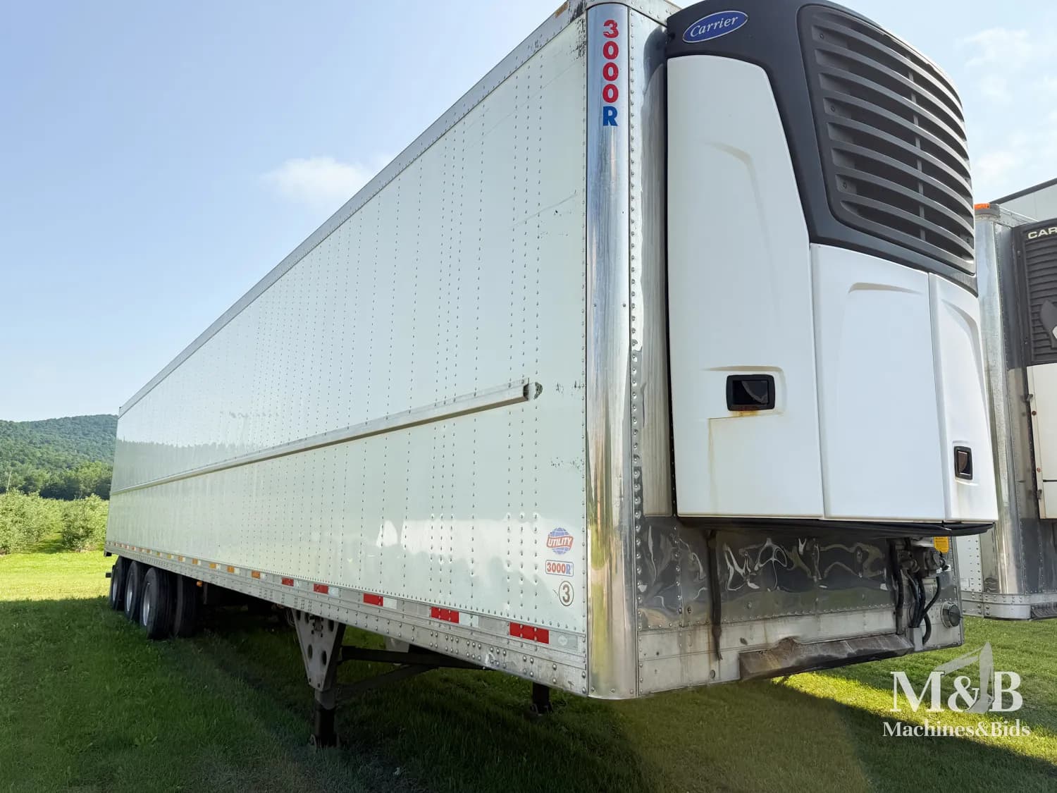 2013 UTILITY 3000R — photo 4