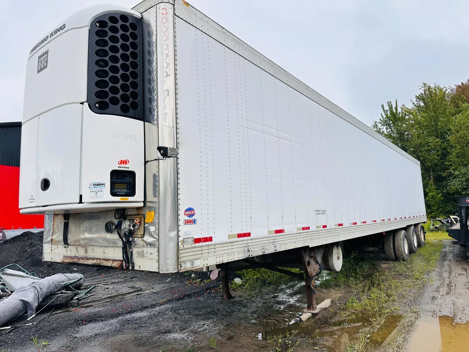 2006 UTILITY THERMO KING