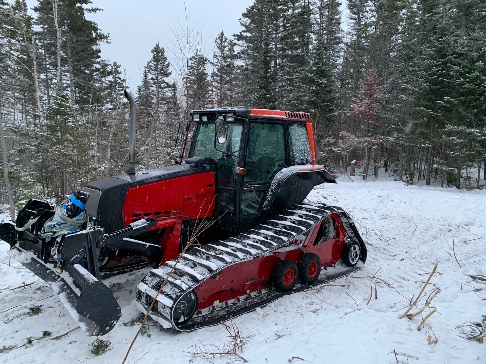 VALMET VALTRA 6800 2001