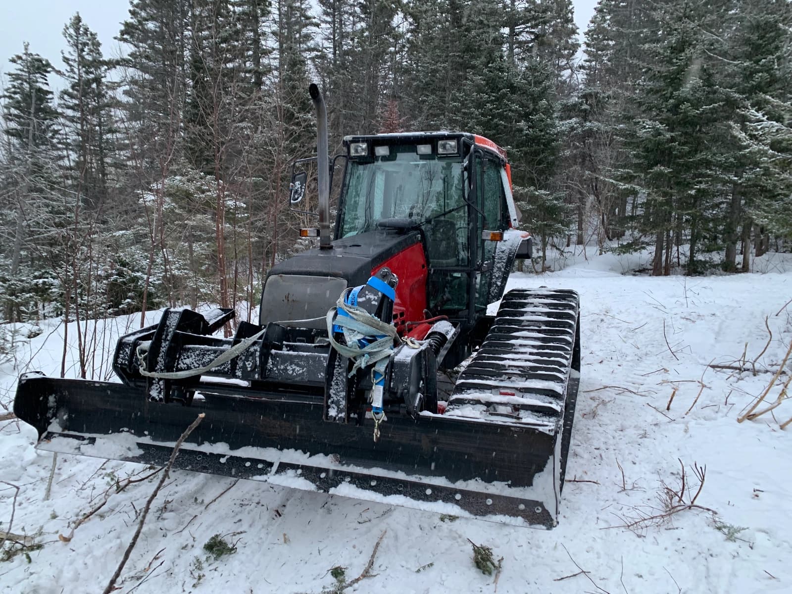 VALMET VALTRA 6800 2001 — photo 2