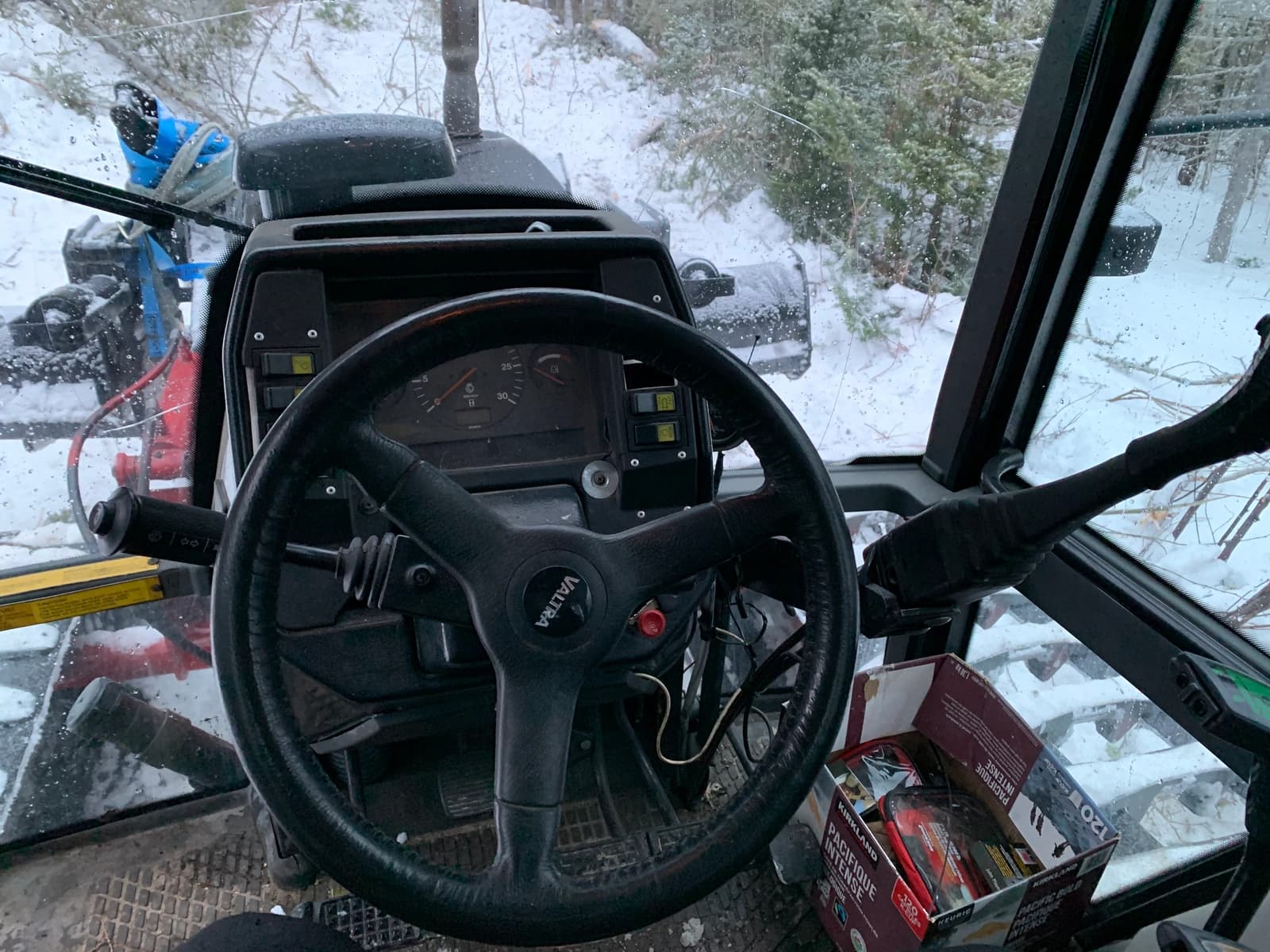 VALMET VALTRA 6800 2001 — photo 5