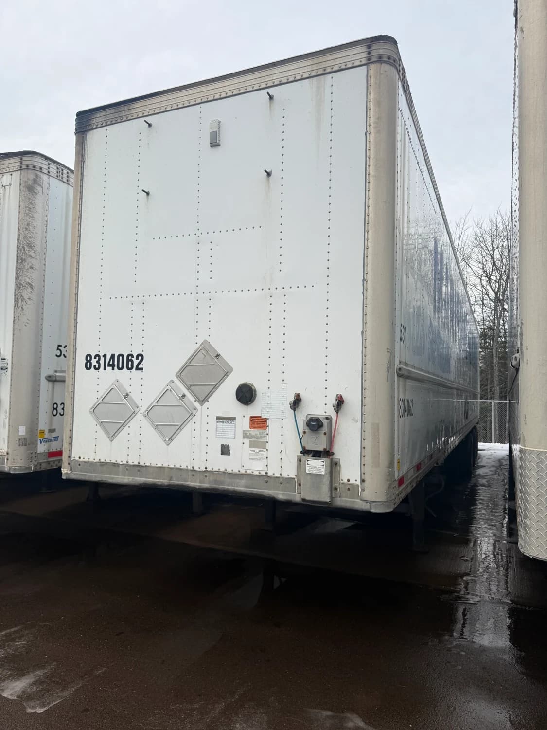 2013 VANGUARD VIP 4000