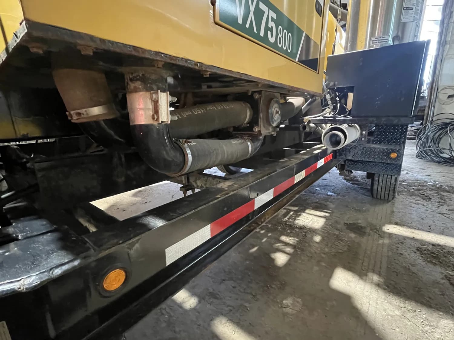 2022 VERMEER VX75-800 — photo 17