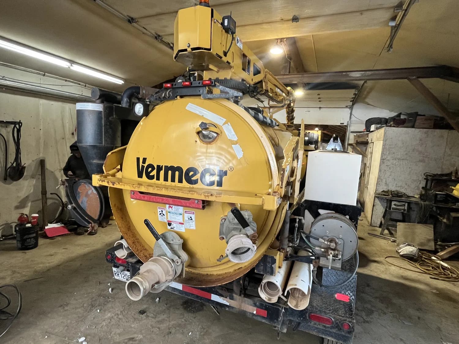 2022 VERMEER VX75-800 — photo 3