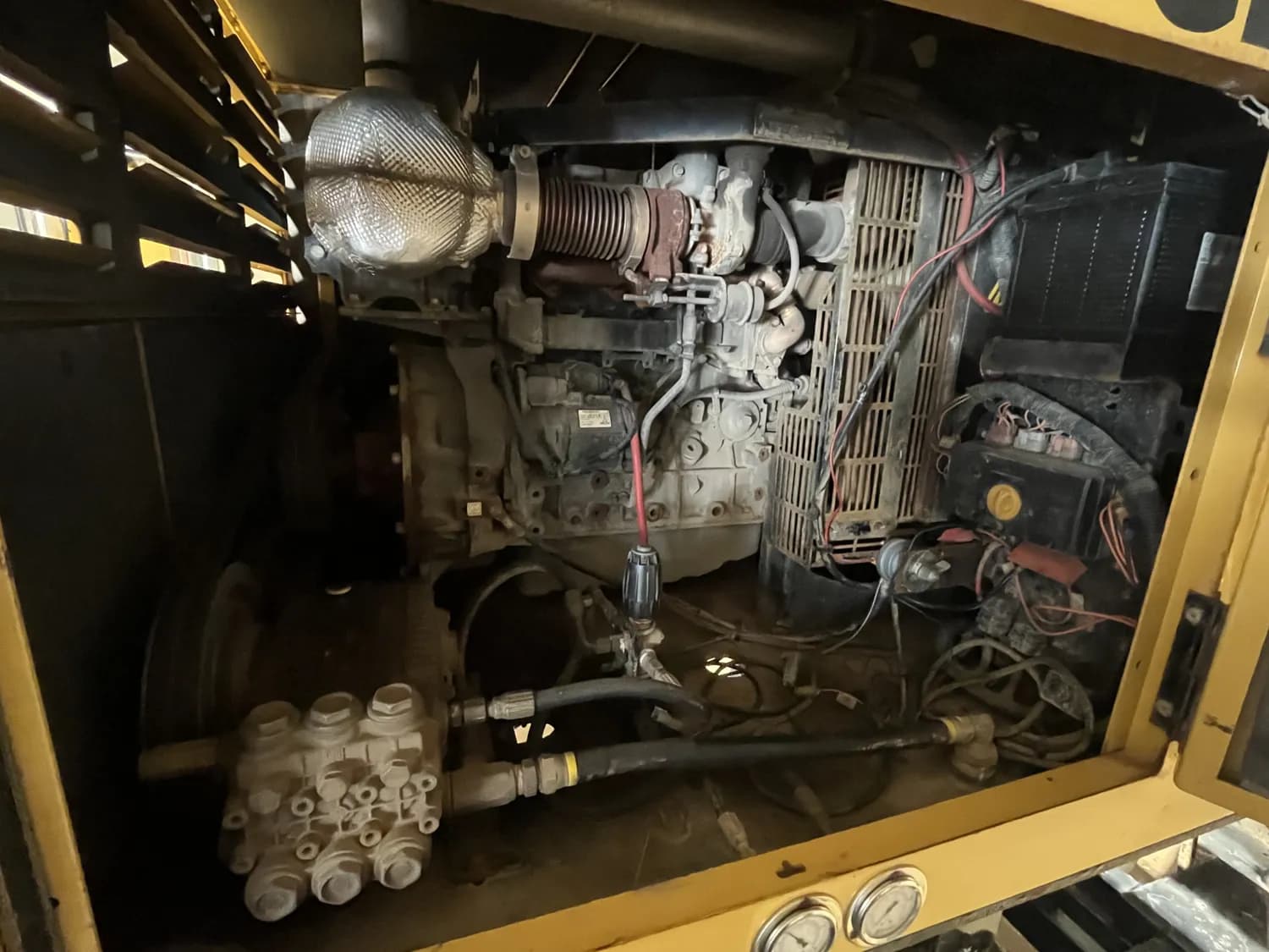2022 VERMEER VX75-800 — photo 7