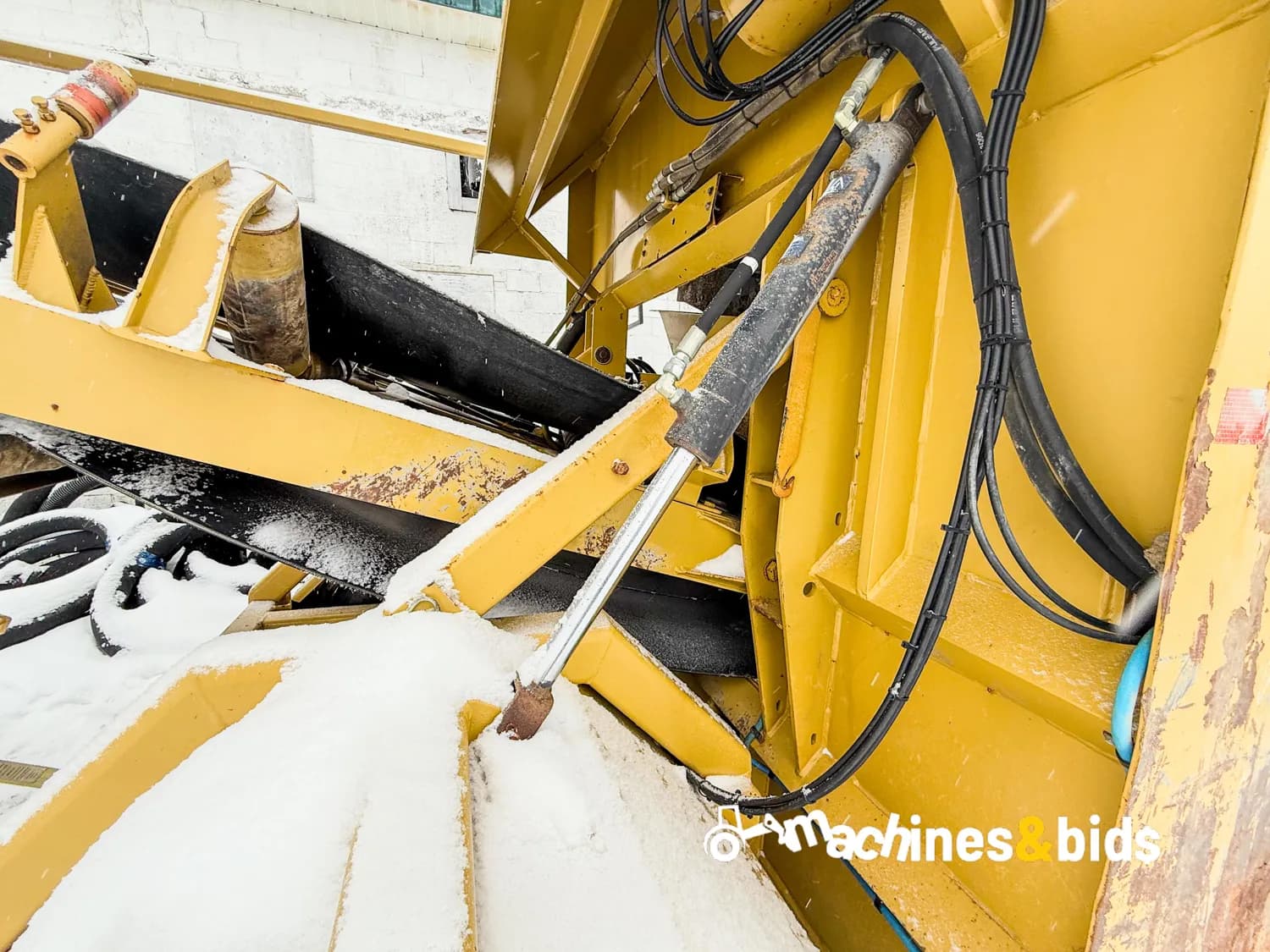 2007 VIBROTECH VIBROSCREEN SCM55 — photo 10