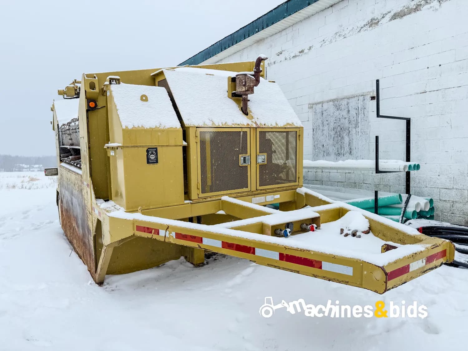 2007 VIBROTECH VIBROSCREEN SCM55 — photo 14