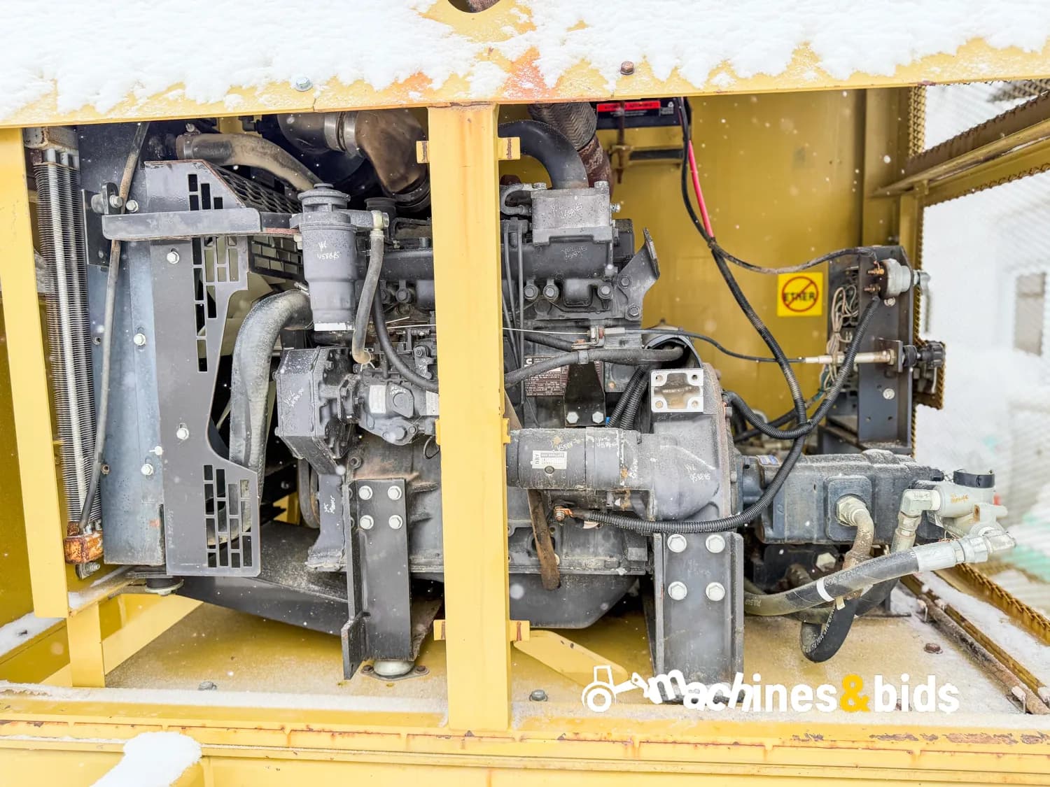 2007 VIBROTECH VIBROSCREEN SCM55 — photo 3