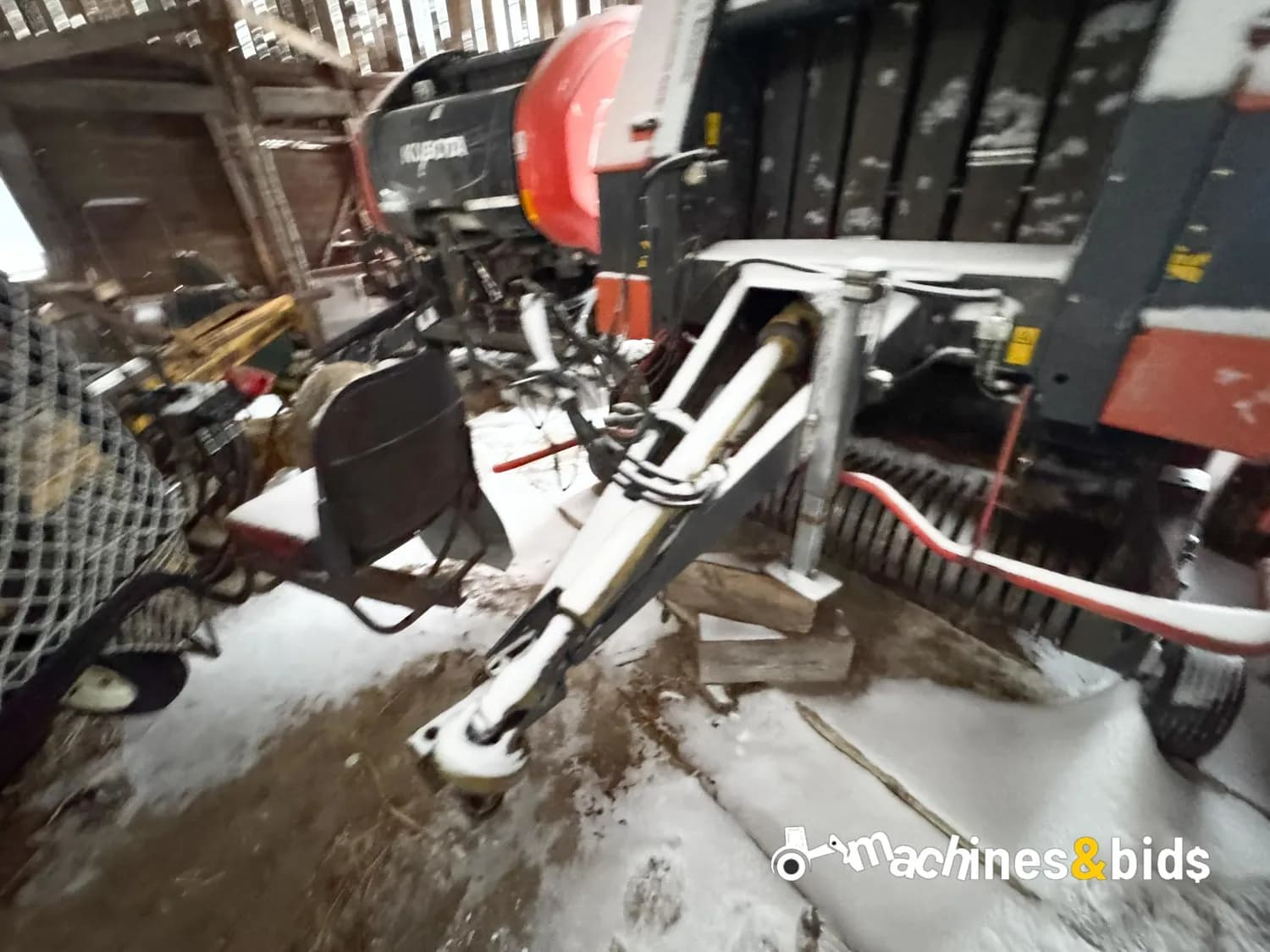 2000 VICON RV157 — photo 2