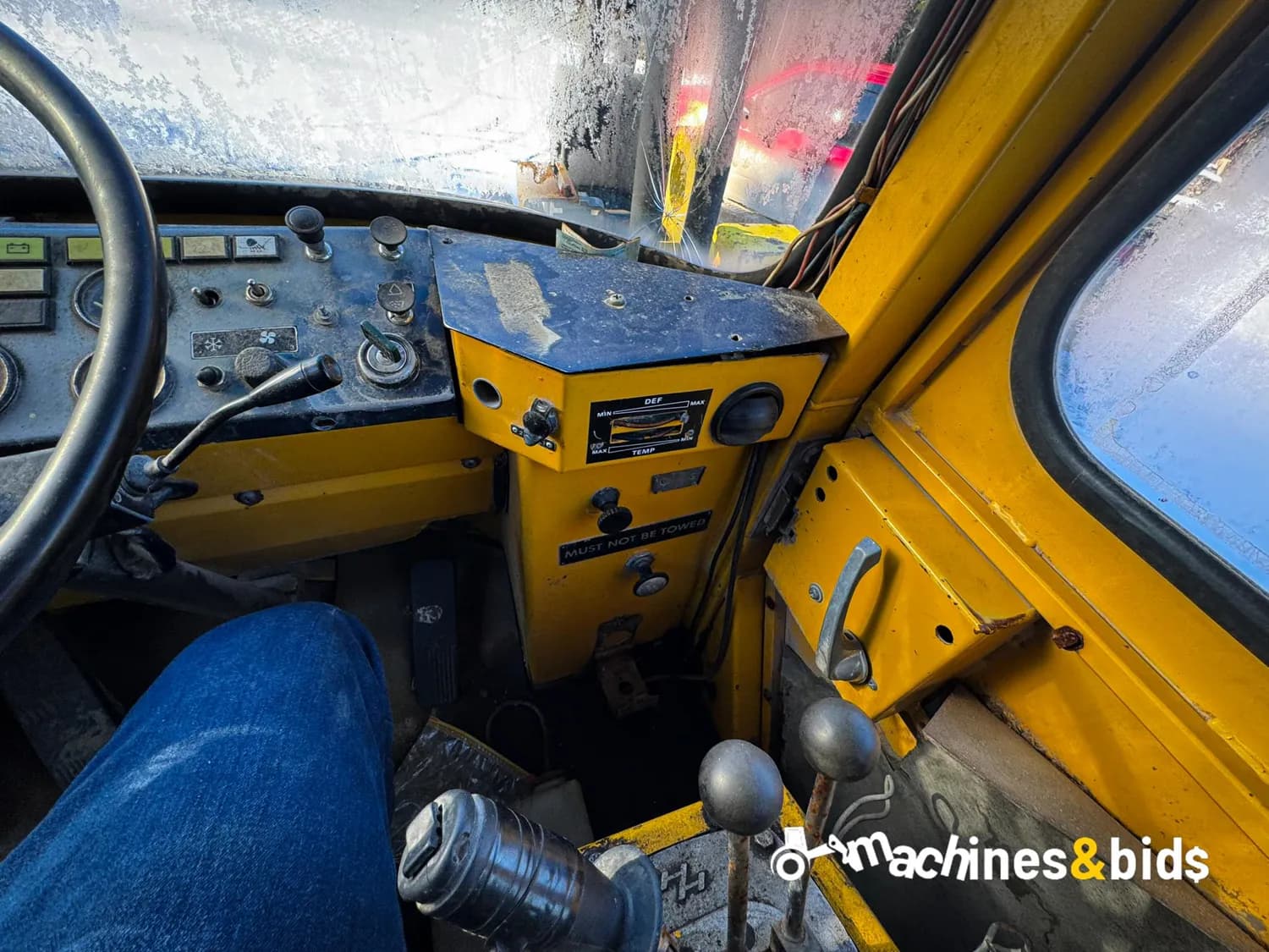 1980 VOLVO 4500 — photo 22