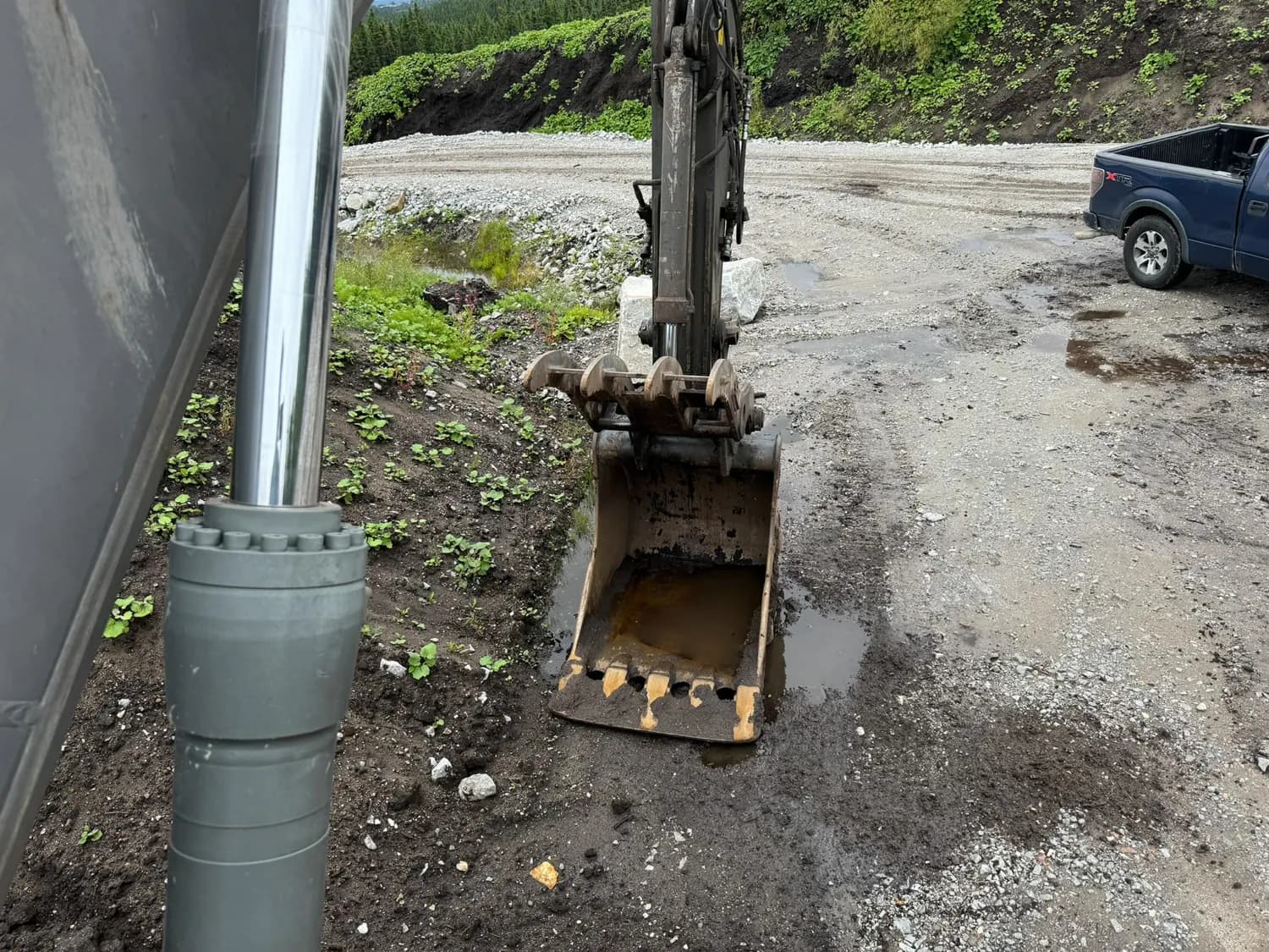 2015 VOLVO EC250EL — photo 13