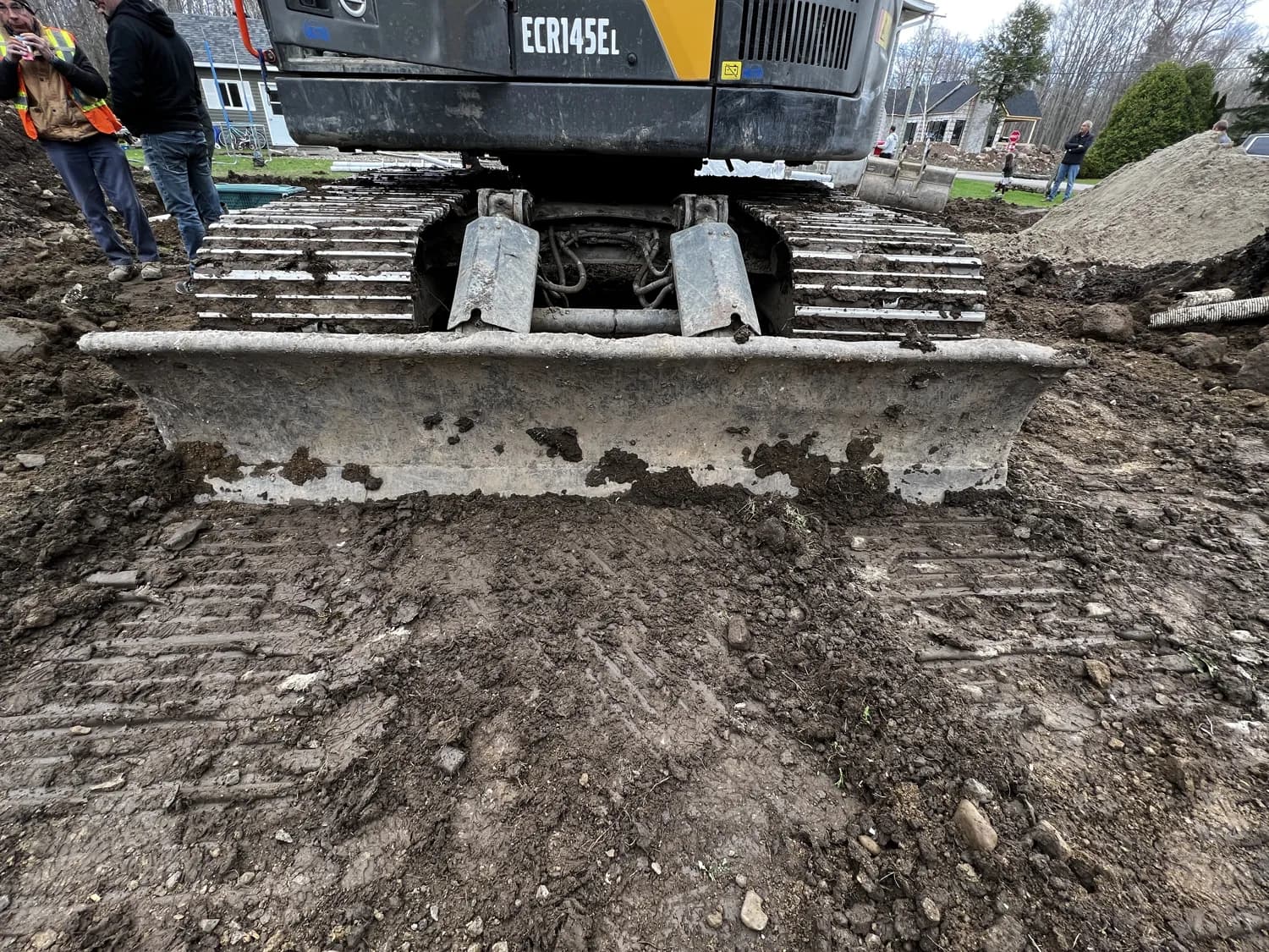 2017 VOLVO ECR145EL — photo 12