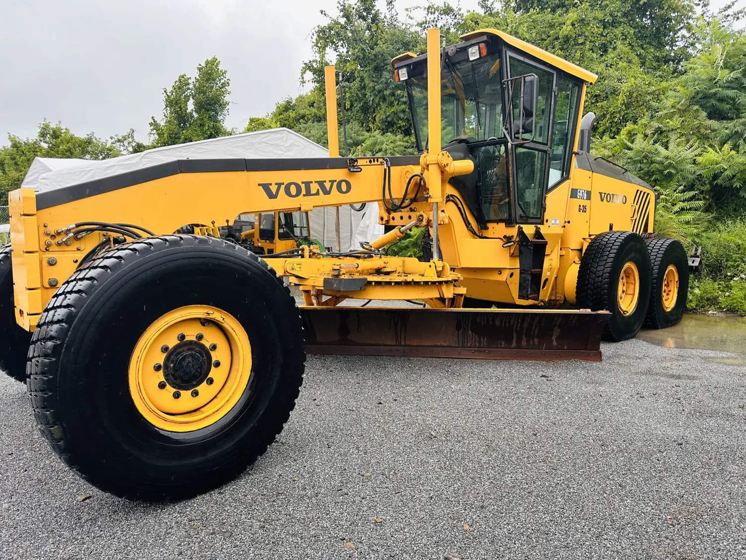 2006 VOLVO G976