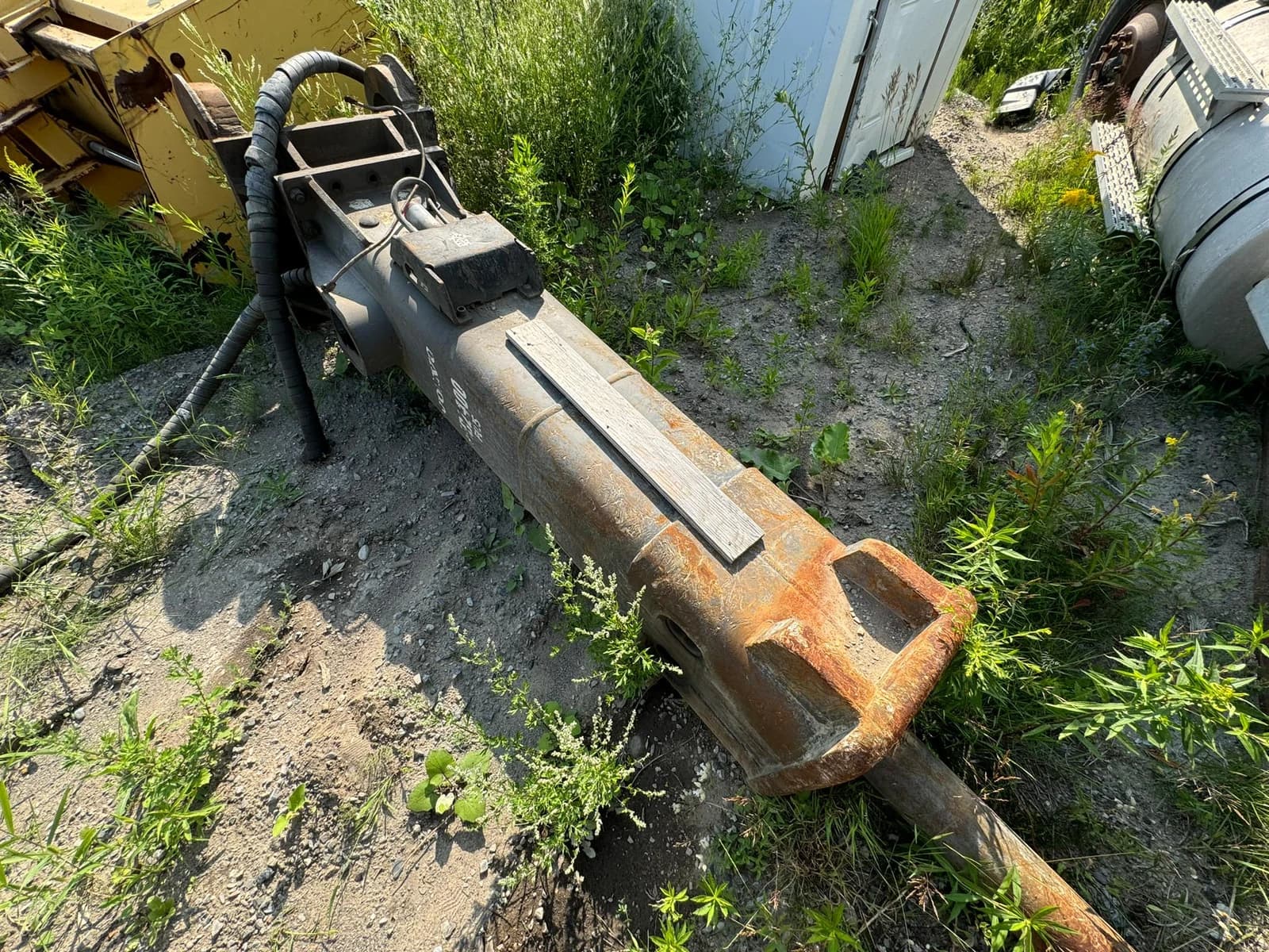2016 Hammer/Breaker - Hydraulic VOLVO HB2400 — photo 10